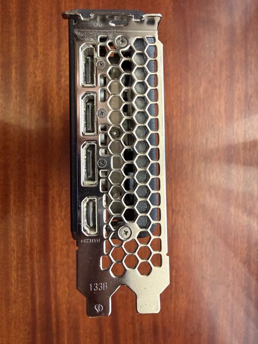 Відкокарта PALIT RTX 3060 TI 8GB