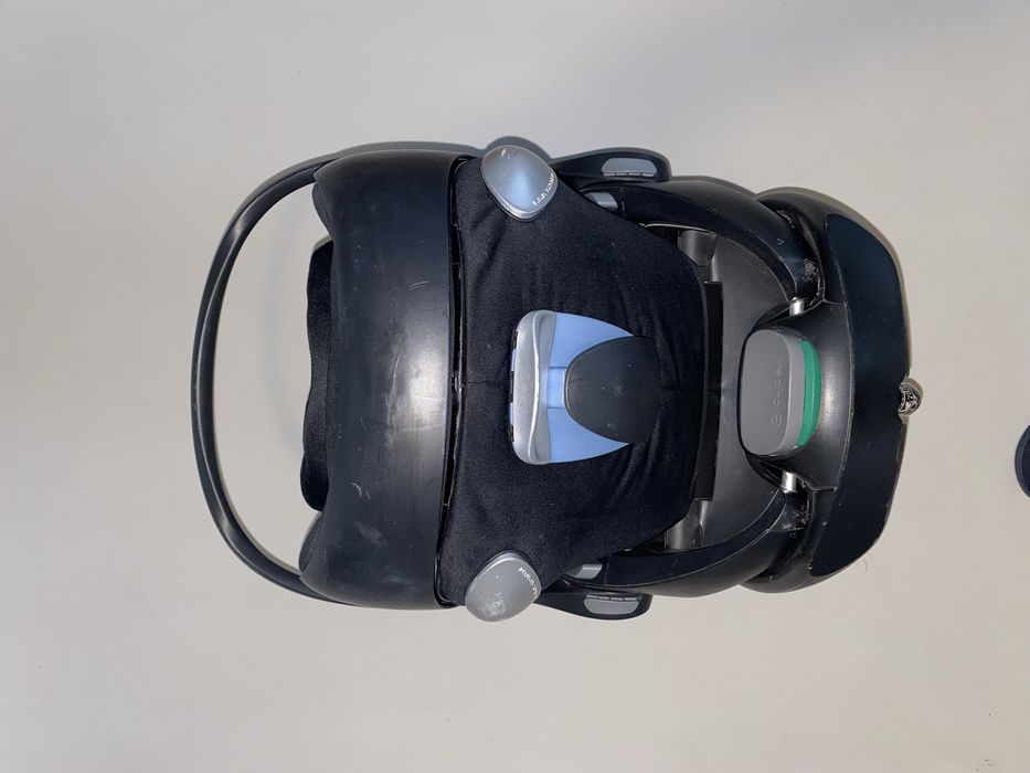 Cybex platinium fotelik i baza