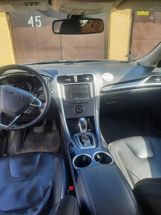 Sprzedam Ford Fusion hybryda 2013 rok