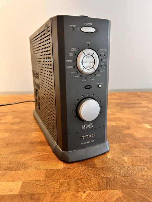 Home cinema teac PowerMax 1500