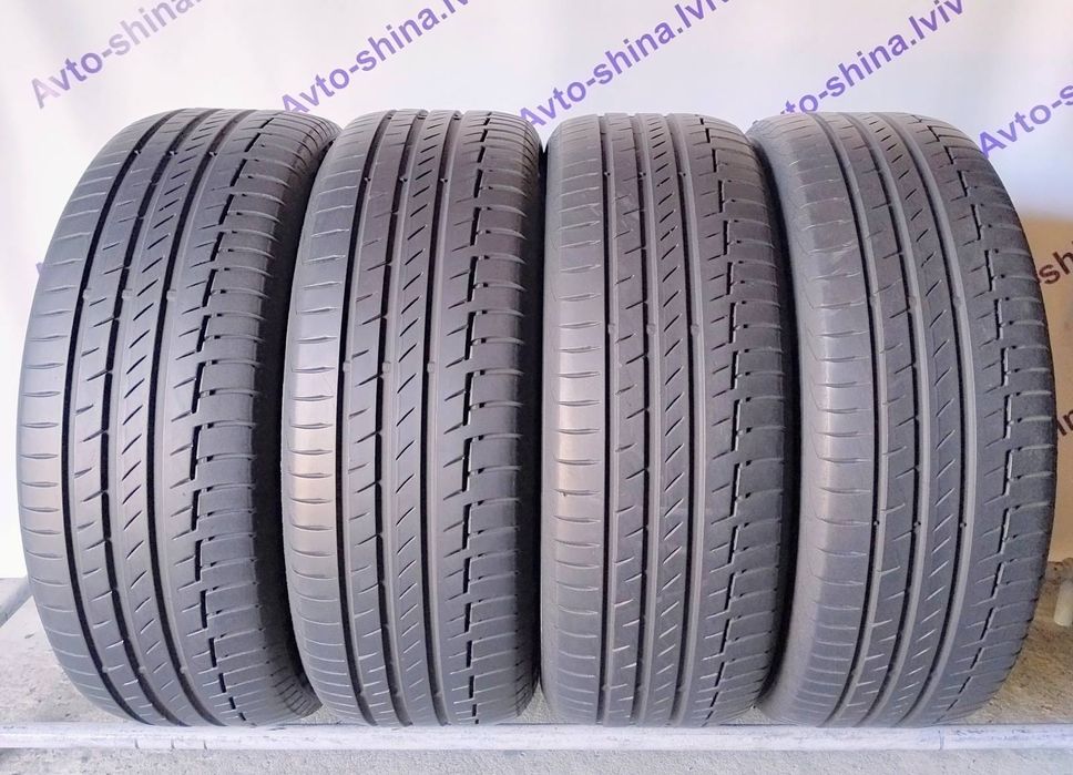 Шини літні R19 225/55 Continental Premium Contact 6