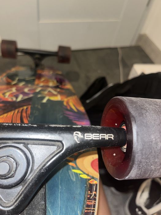 Longboard landyachtz