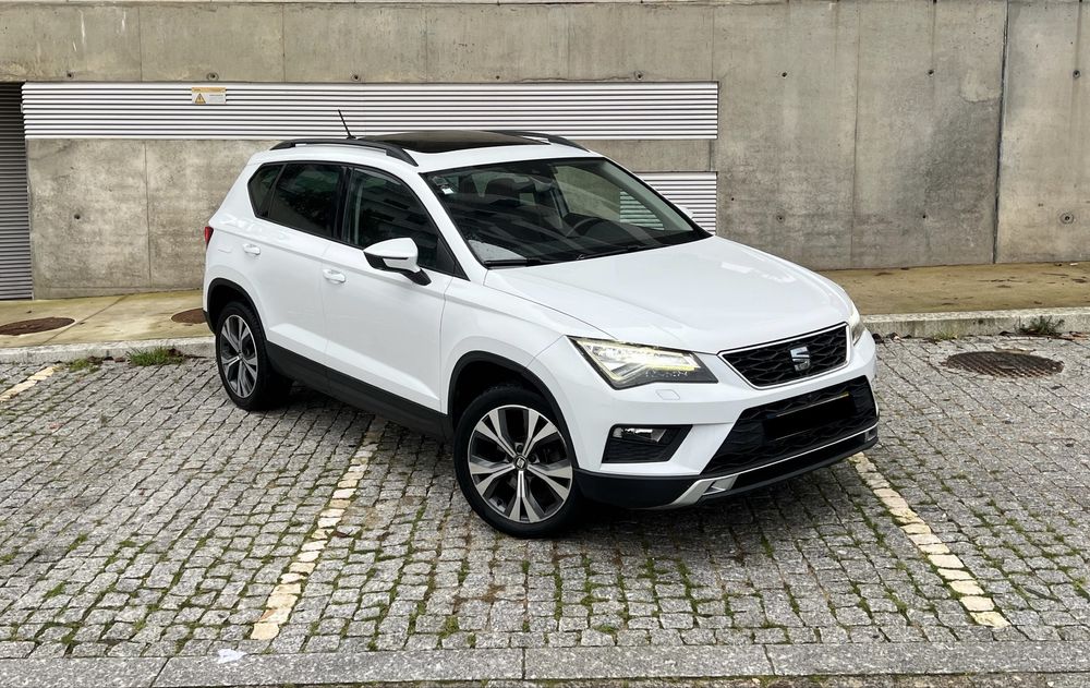 Seat Ateca 1.6 TDI Xcellence FULL EXTRAS