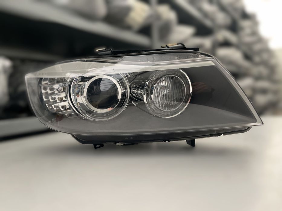 BMW 3er E90 E91 Xenon Kl Reflektor Prawy 7202590