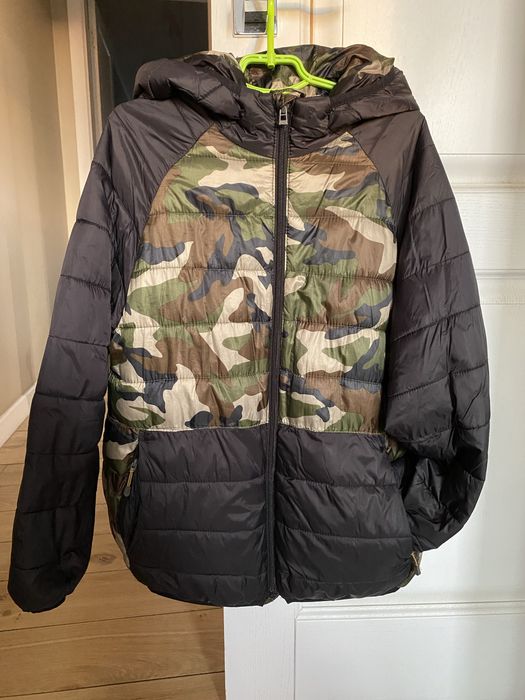 Куртка ZARA на хлопчика 10 р. ( 140)