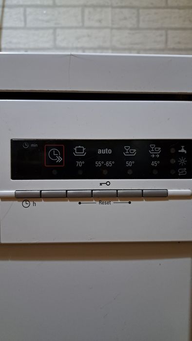 Zmywarka Siemens