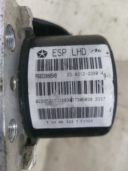 Dodge Journey 11- Тормозной блок абс abs / Додж Джорни 2.4