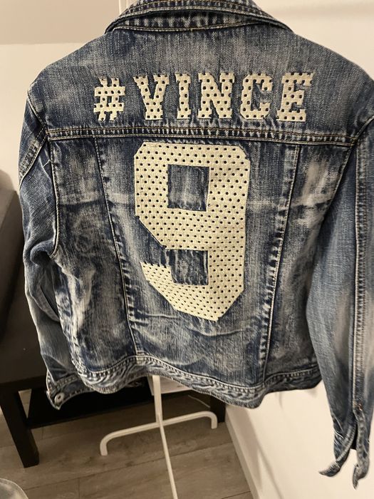 Katana jeansowa VINGINO rozm. 166 lub 122 kurtka