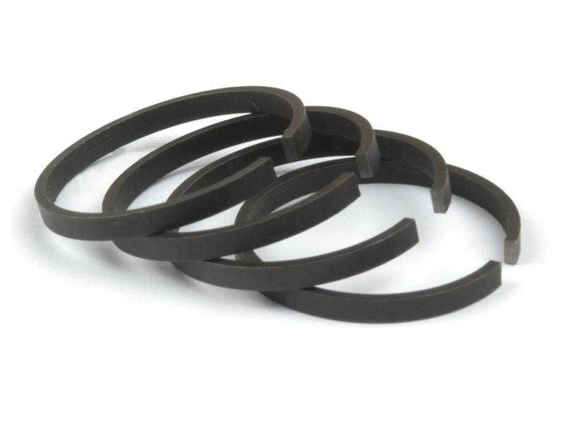 Kpl. pierścieni do pompy hydraulicznej MF,URSUS