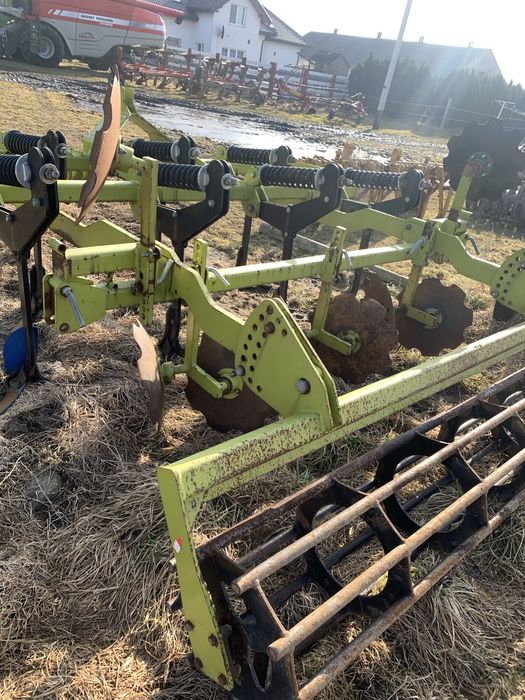 Gruber 3 metry 7 łap kultywator