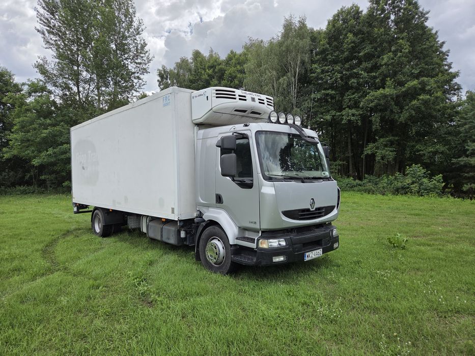 Sprzedam Renault medium