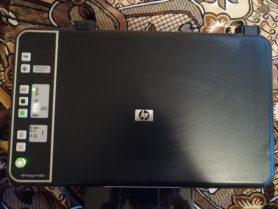 Принтер hp.б. у.