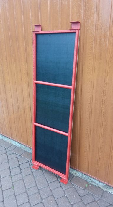 Podest rusztowania warszawskiego