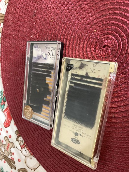 Rzęsy do przedlurzenia