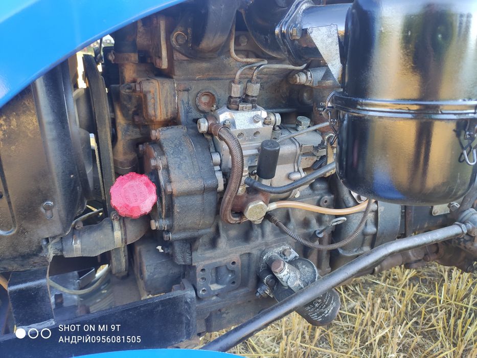 Сінтай 224 XINGTAI Обмін 4×4