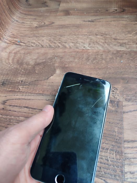 iPhone 6 S plus.