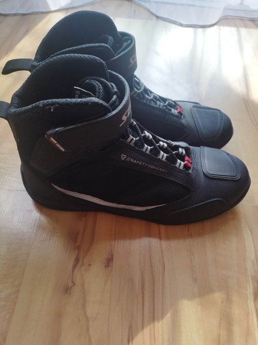Buty motocyklowe rozm43