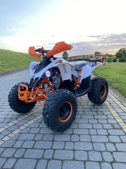 Quad ATV 125cc 3biegi+wsteczny