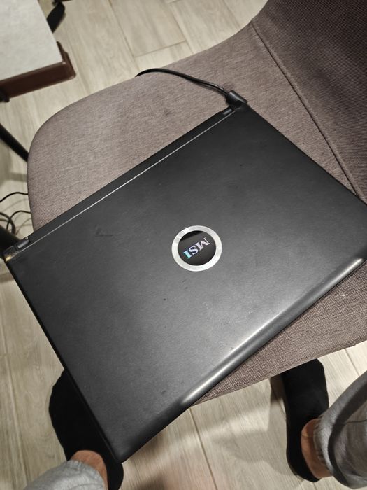 Msi ms-163b ноутбук