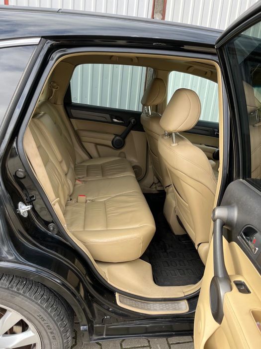 Honda CR-V III 2.0 benzyna +Lpg