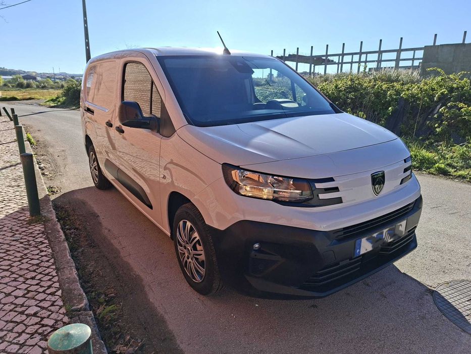 Peugeot Partner de 2025