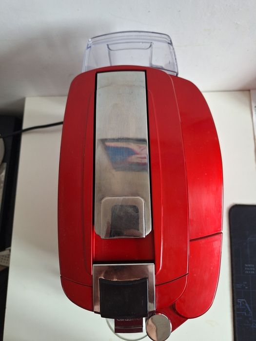 Saeco Cafesimo Tchibo ekspres i kapsułki