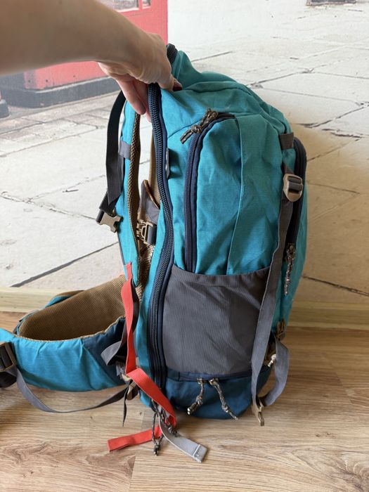 Рюкзак Quechua Escape 50 оригинал
