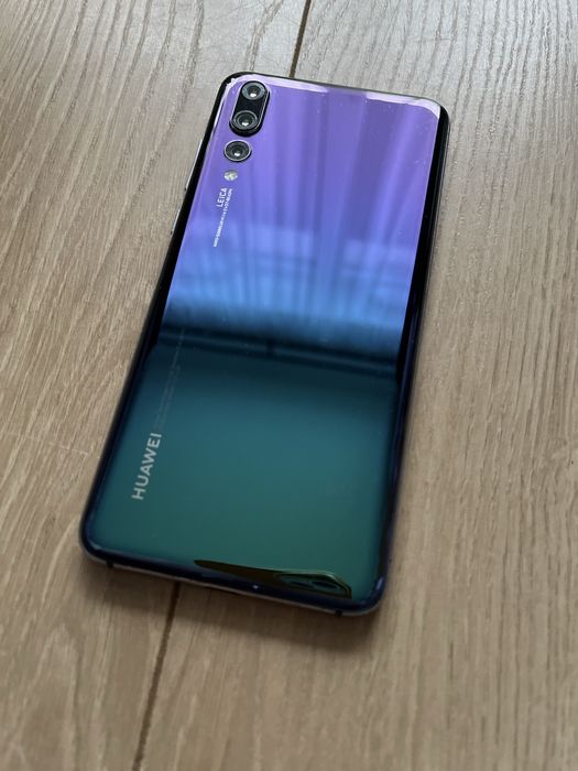 Telefon smartfon Huawei P20 Pro