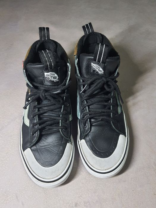 Утеплені кеди Van's SK8-MTE 39 розмір