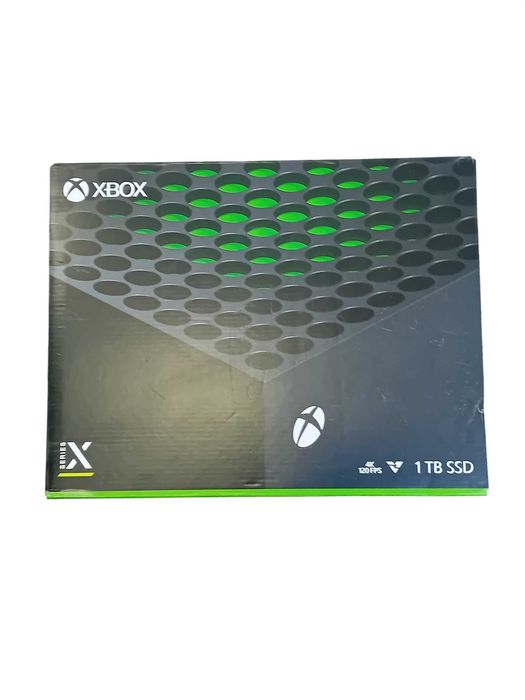Konsola Xbox Series X 1TB