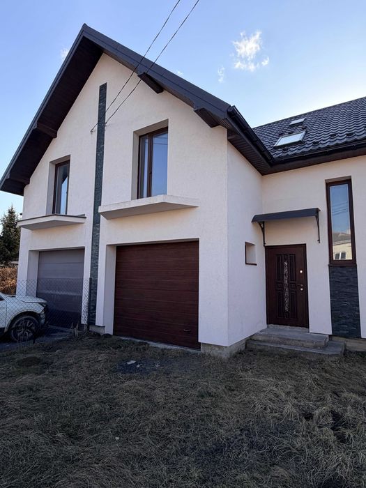 Продаж 4-кім 2-пов будинку 123 м кв Зимна вода 9 км від центру Львова