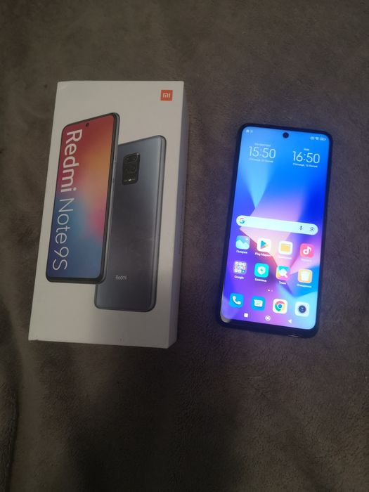 xiaomi redmi note 9s - купить мобильные телефоны и смартфоны