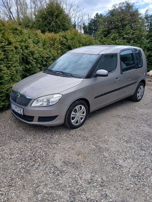 Skoda Roomster 2010r 1.6 diesel