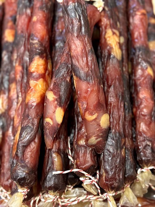 МАХАН (МИКС) Макеевский ( сыровяленая колбаса) ОПТ, розница.