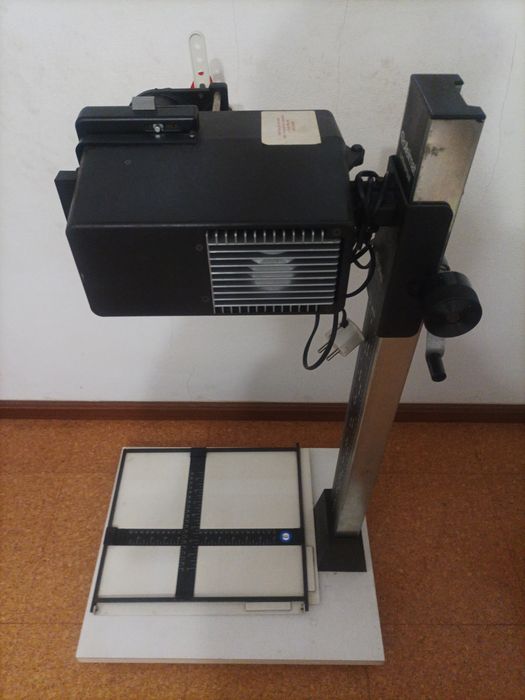 Ampliador Fotográfico Rolleimat Universal