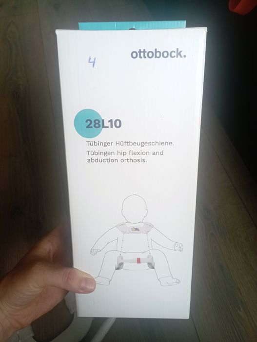 Ортопедичні стремінці