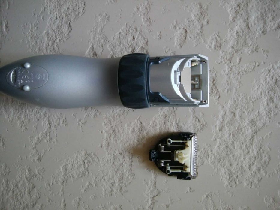 Машинка для стрижки Philips C688 по запчастям