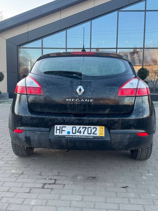 Рено меган3 1.6 бенз недорого хетчбек 187тис рідного
