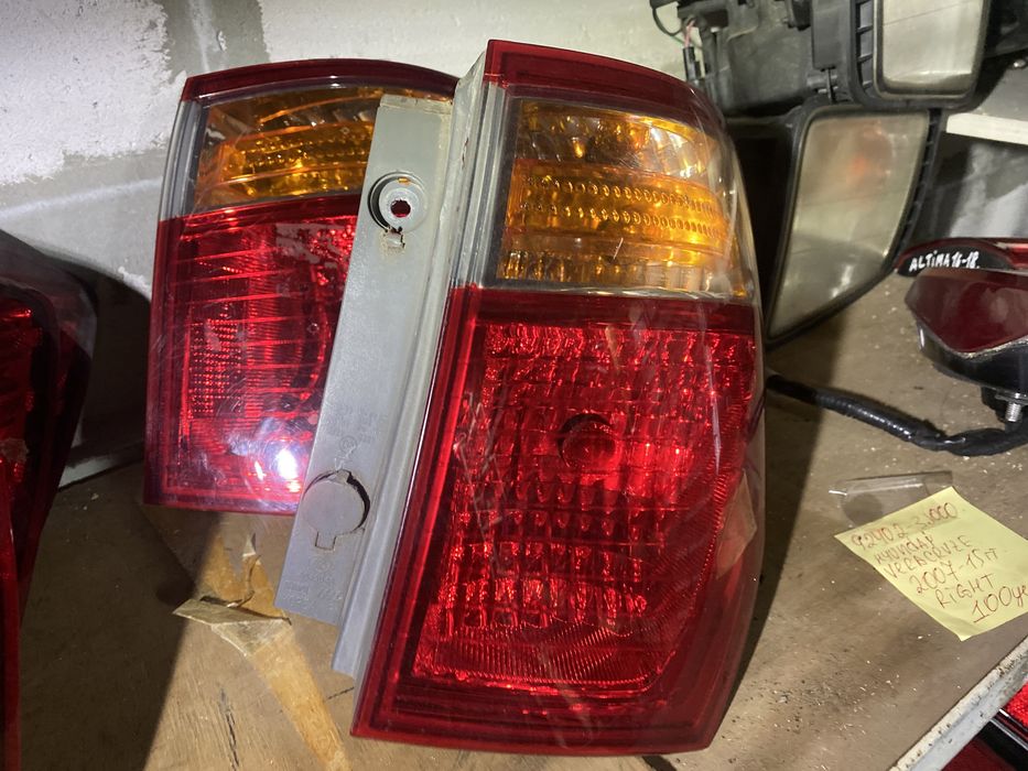 Фонарь задний правый и левый  Hyundai Veracruz 2007-15гг