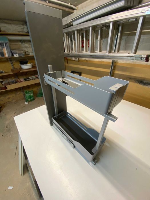 Cargo Boczne 150mm  podwójne