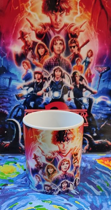 Stranger things, очень странные дела