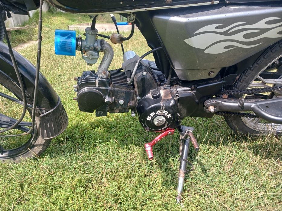 Спарк 125 у гарному стані