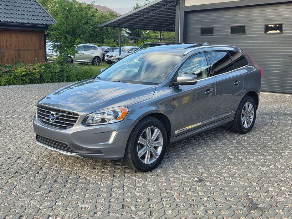 Volvo XC 60