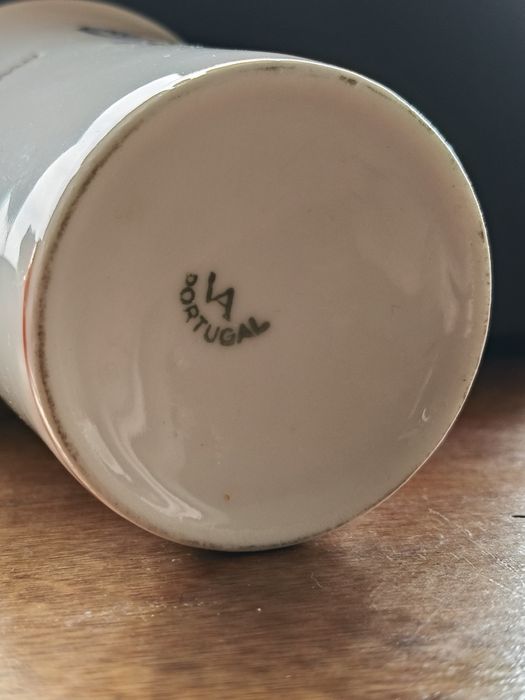 Caneca infantil Vista Alegre "O Copo do Menino"