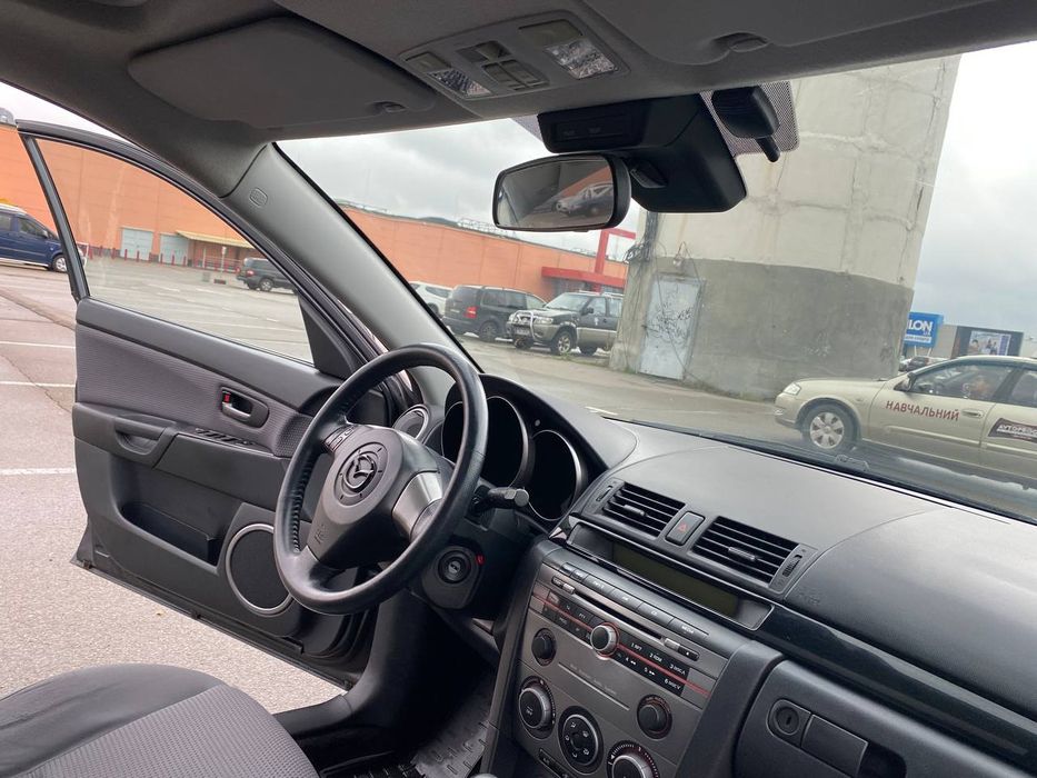 Мазда 3 ВК, Mazda 3 BK 2007 рік, автомат AКПП , бензин 1,6 гарний стан