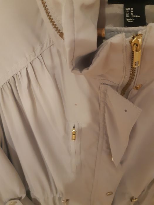 Parka kurtka damska xl