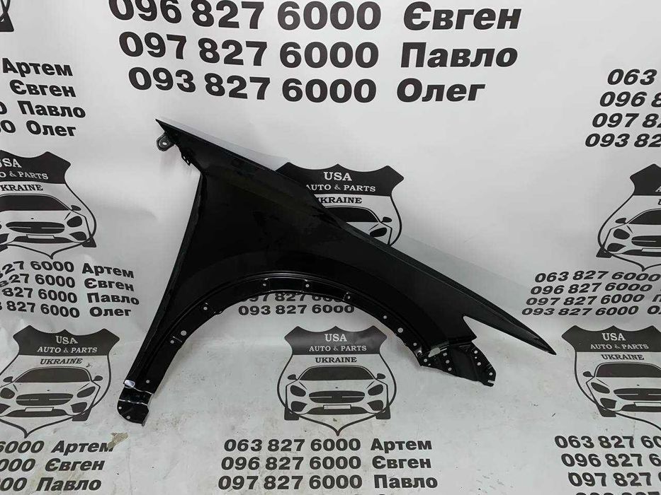 MAZDA, CX-5, Крыло переднее 2017-19