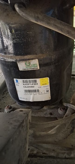 Бонета морозильна