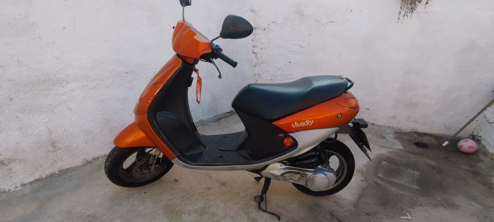 Peugeot Vivacity 50cc