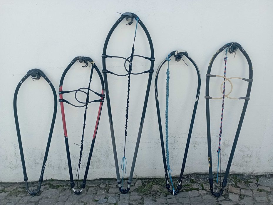 Várias Retrancas  de windsurf, desde 50 €